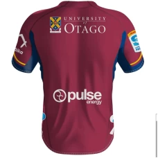 Highlanders Rugby Mens Away Jersey 2024