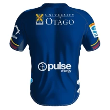 Highlanders Rugby Mens Home Jersey 2024