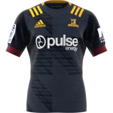 Highlanders 2020 Super Rugby Home Jersey