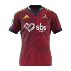 Highlanders Rugby Mens Away Jersey 2023
