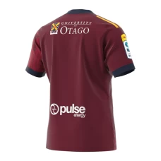 Highlanders Rugby Mens Away Jersey 2023