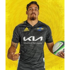 Hurricanes Super Rugby Away Jersey 2022