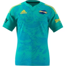 Hurricanes Training Rugby Jersey 2022