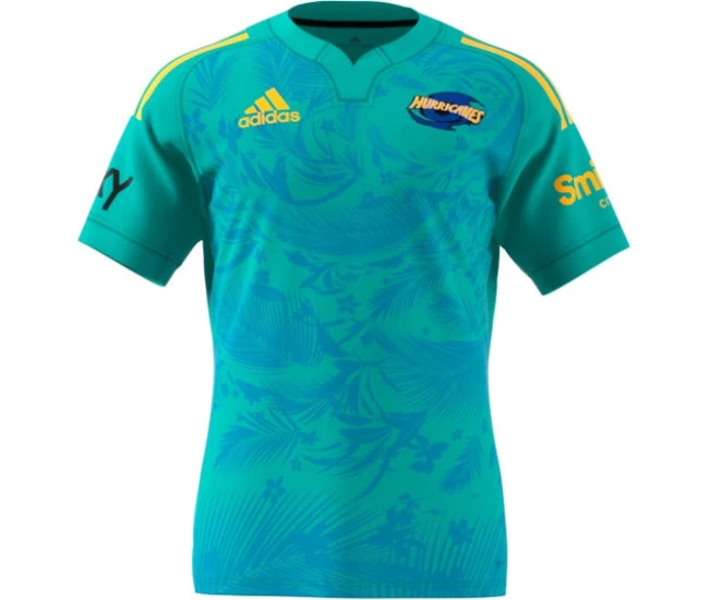 Hurricanes Training Rugby Jersey 2022