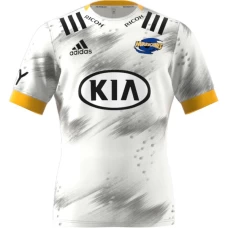 Hurricanes Primeblue Away Rugby Jersey 2021
