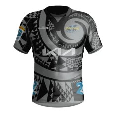 Hurricanes Rugby Mens Away Jersey 2024