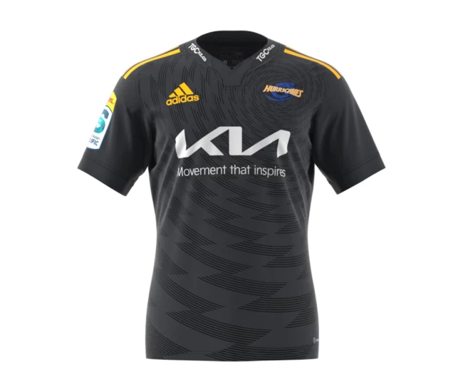 Hurricanes Rugby Mens Away Jersey 2023