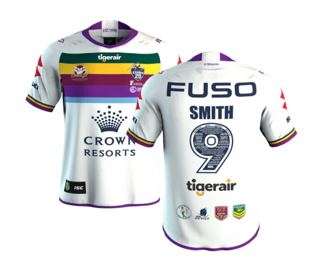 Cameron Smith 2018 Adult's Testimonial Jersey