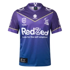 Melbourne Storm Rugby Mens Home Jersey 2023