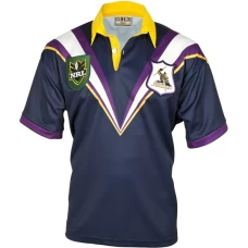 Melbourne Storm Retro Jersey 1998