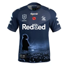 Melbourne Storm 2020 ISC Mens ANZAC Jersey