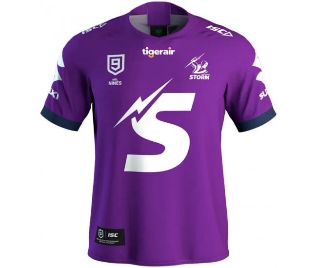 Melbourne Storm 2020 Men's NRL Nines Jersey