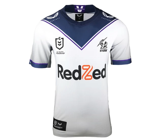 Melbourne Storm Mens Away Jersey 2021