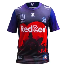 Melbourne Storm Mens ANZAC Jersey 2021