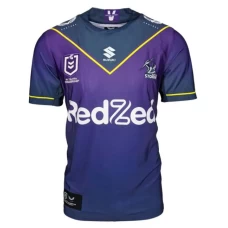 Melbourne Storm Mens Home Jersey 2022