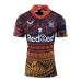 Melbourne Storm Mens Multicultural Training Jersey 2022