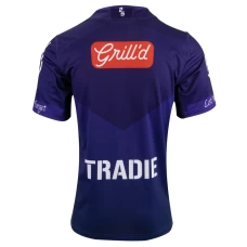 Melbourne Storm Rugby Mens Anzac Jersey 2023