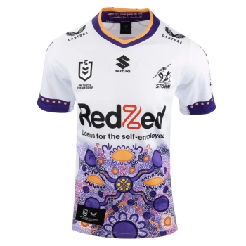 Melbourne Storm Rugby Mens Indigenous Jersey 2023