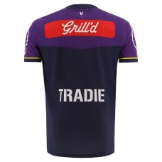 Melbourne Storm Rugby Men's Home Jersey 2024