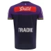 Melbourne Storm Rugby Men's Home Jersey 2024