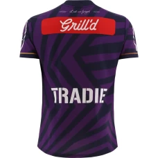 Melbourne Storm Rugby Mens Anzac Jersey 2024