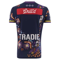Melbourne Storm Mens Indigenous Jersey 2024