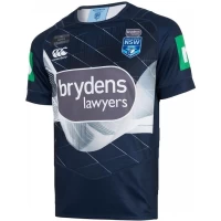 NSW Blues 2018 Men's Navy Training Jersey