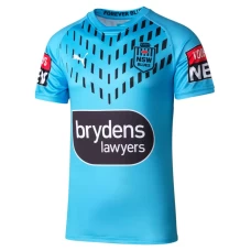 NSW Blues Rugby Men's Training Jersey 2022