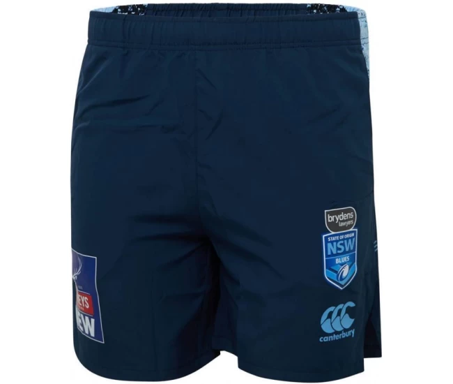 NSW Blues 2020 Men's Gym Short