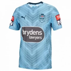 NSW Blues Men's Training Jersey 2021