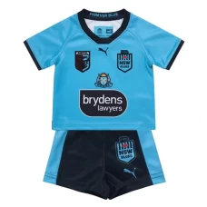 NSW Blues Rugby Kids Home Kit 2022