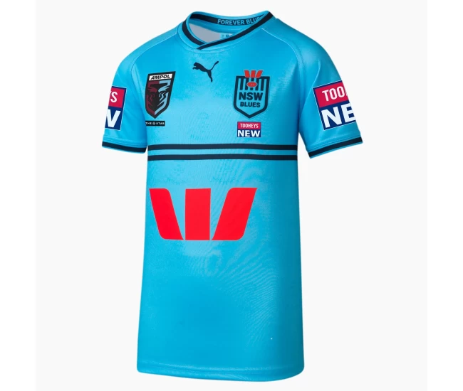 NSW Blues Mens Home Jersey 2023