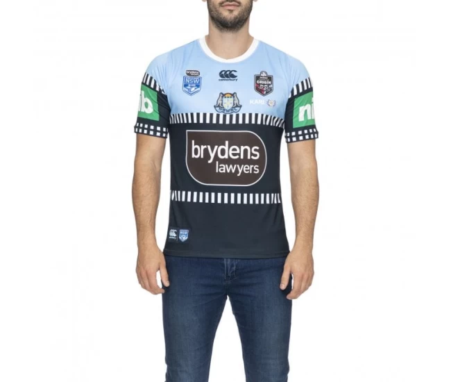 NSW Blues 2020 Men's Away Jersey