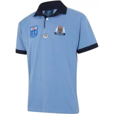 NSW Blues Men's Retro Jersey 1985