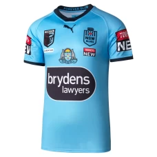 NSW Blues State of Origin Mens Home Jersey 2022