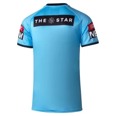 NSW Blues State of Origin Mens Home Jersey 2022