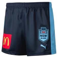 NSW Blues State of Origin Mens Shorts 2022