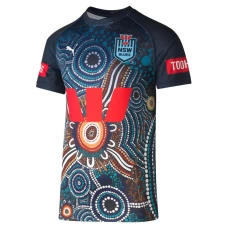 NSW Blues Rugby Mens Indigenous Jersey 2023