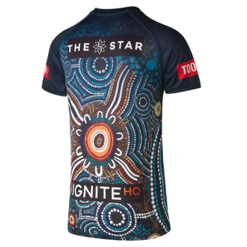 NSW Blues Rugby Mens Indigenous Jersey 2023