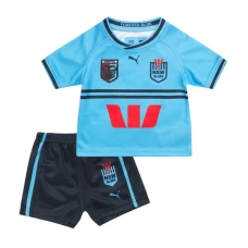 NSW Blues Rugby Kids Home Kit 2023
