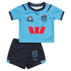 NSW Blues Rugby Kids Home Kit 2024