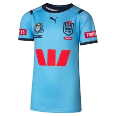 NSW Blues State of Origin Rugby Mens Home Jersey 2024