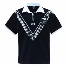 Kiwis Rugby 1994 Mens Throwback Black Jersey 2024