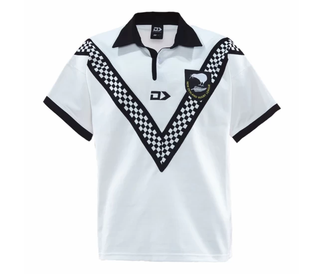 Kiwis Rugby 1994 Mens Throwback White Jersey 2024