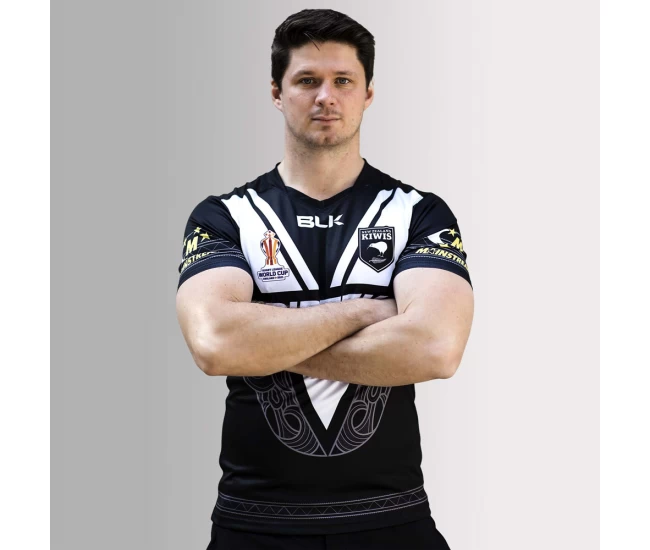 RLWC Kiwis Mens Pro Jersey 2021