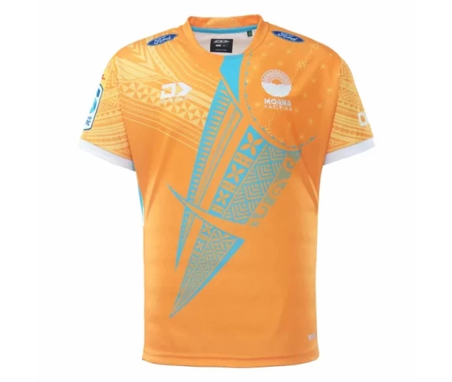 Moana Pasifika Rugby Men's Away Jersey 2023