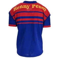 Newcastle Knights Retro Jersey 1988