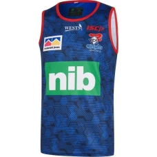 Newcastle Knights 2019 Men's Training Singlet