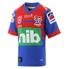 Newcastle Knights Rugby Men's Home Jersey 2021