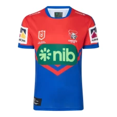 Newcastle Knights Rugby Men's Home Jersey 2023